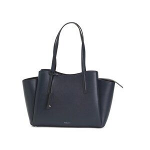 RADLEY LONDON ink Leather Blake Gardens Large Zip Top Tote